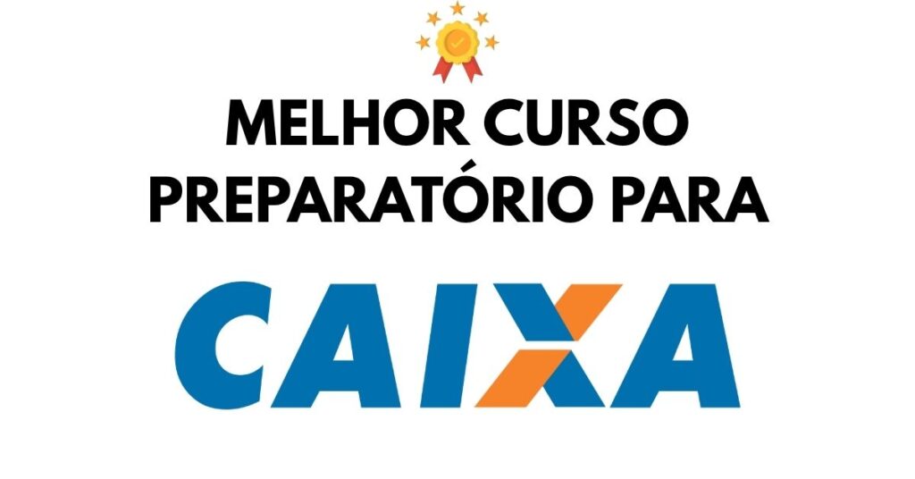 Melhor curso para Concurso Caixa