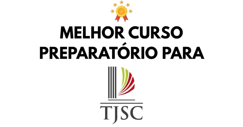 Melhor curso para Concurso TJ SC - Ranking atualizado