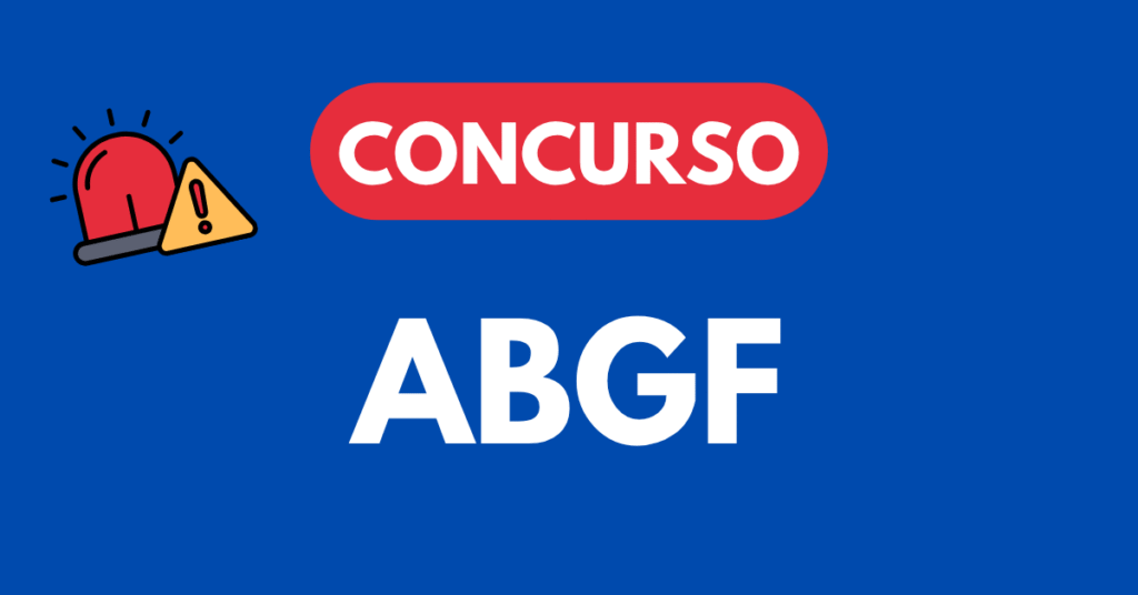 Concurso ABGF