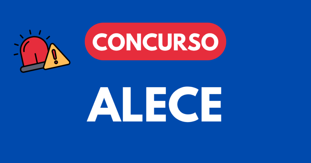 Concurso ALECE