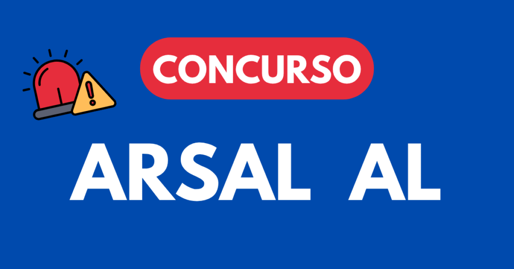 Concurso ARSAL AL