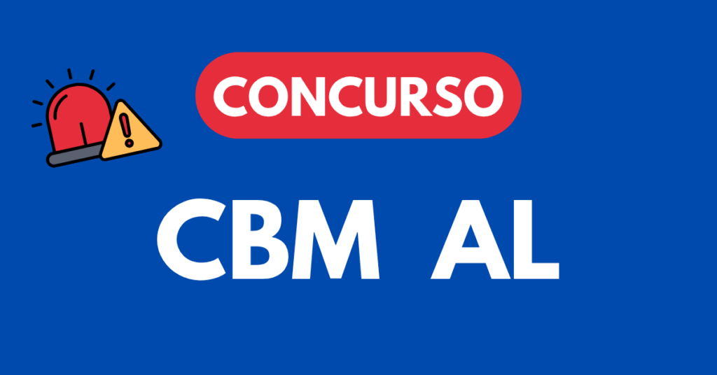 Concurso CBM AL