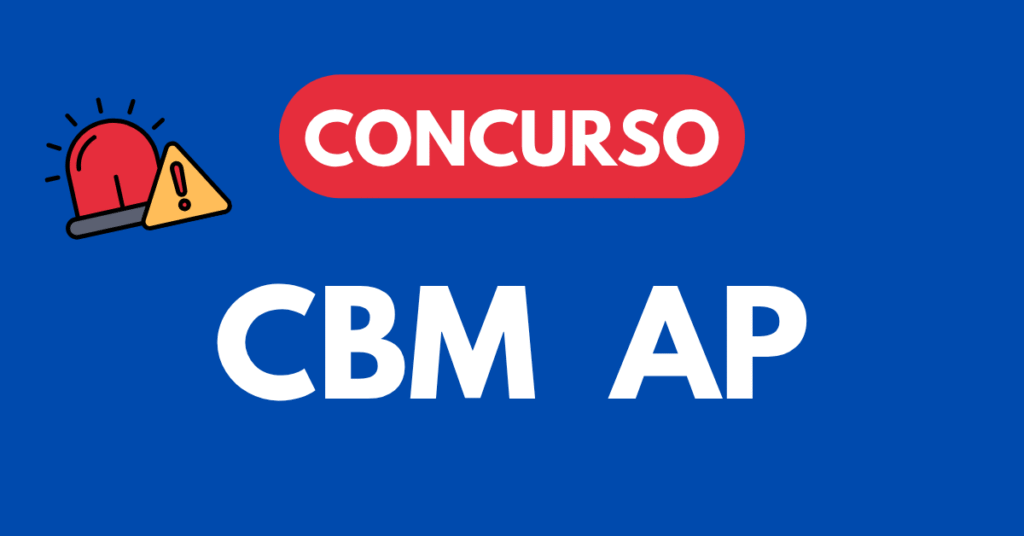Concurso CBM AP