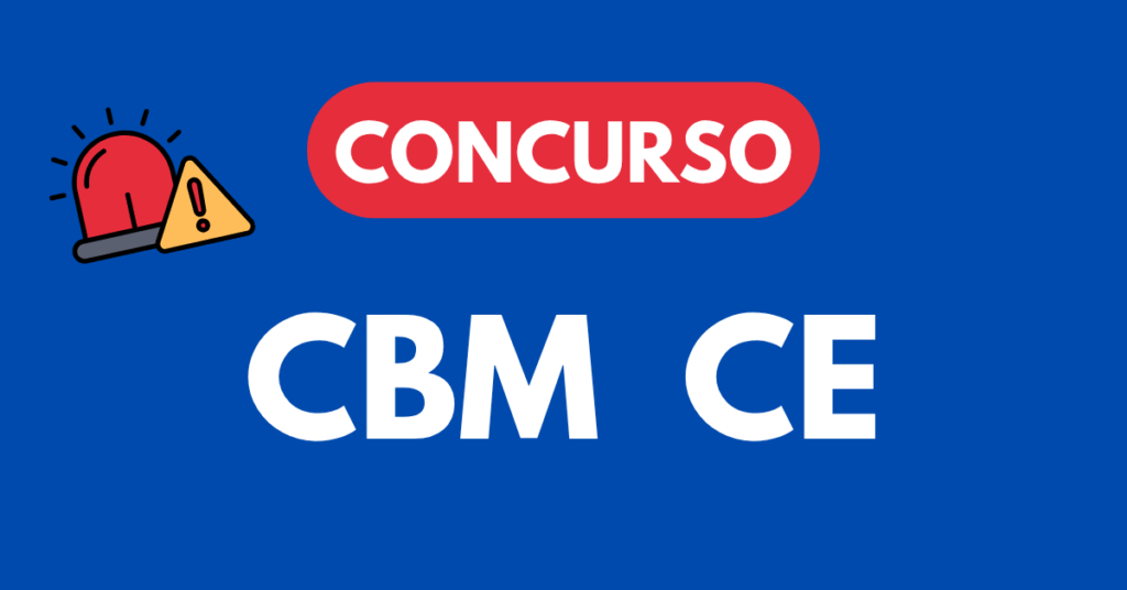 Concurso CBM CE