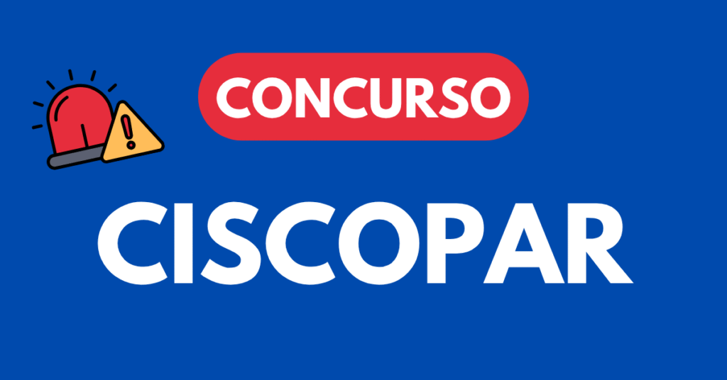 Concurso CISCOPAR