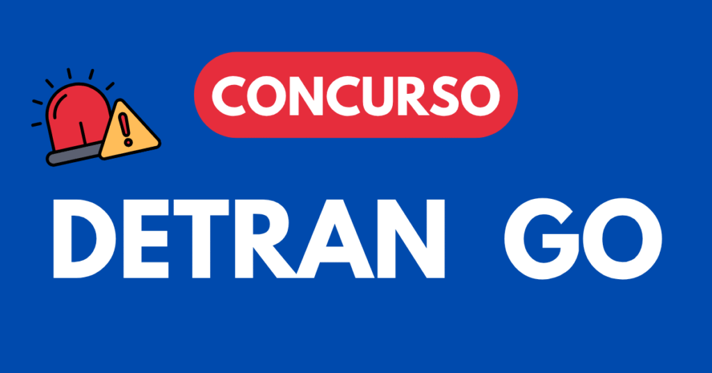 Concurso DETRAN GO