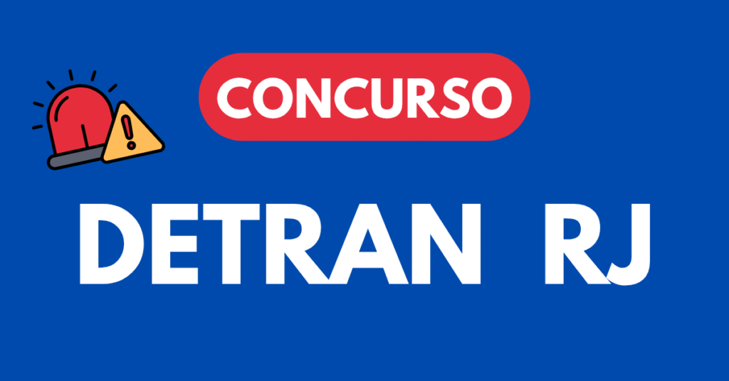 Concurso DETRAN RJ
