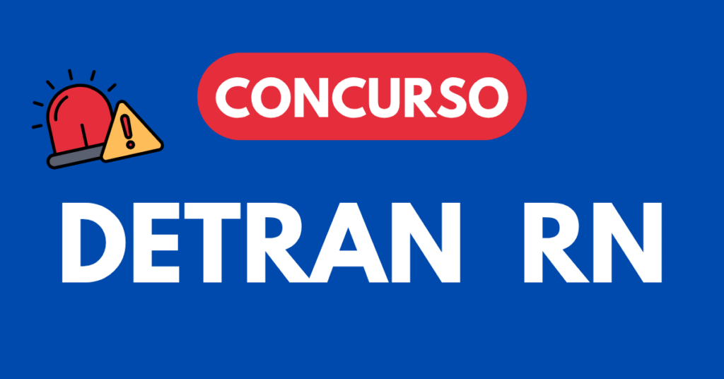 Concurso DETRAN RN
