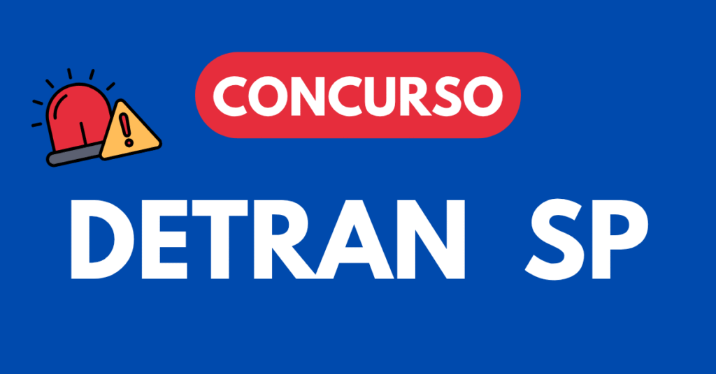 Concurso DETRAN SP