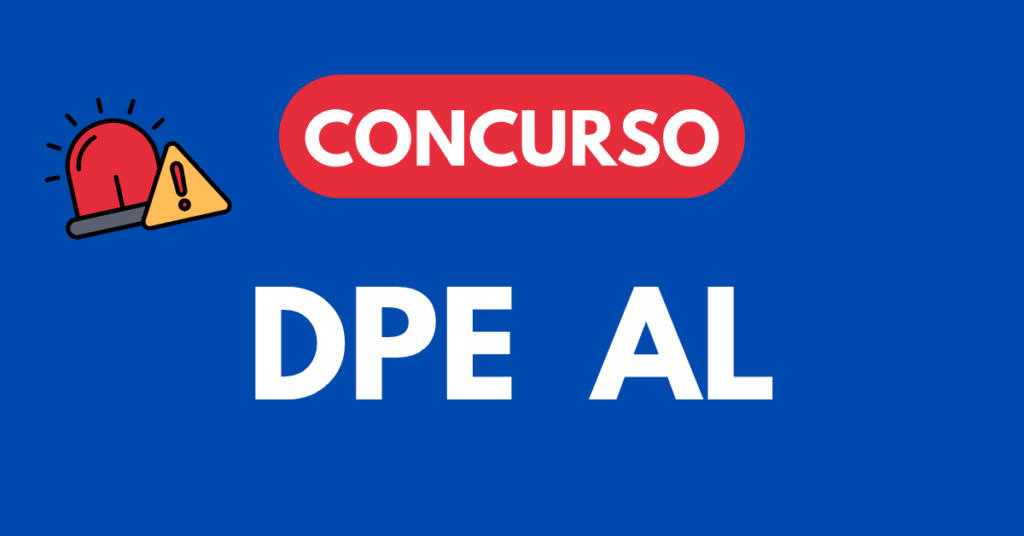 Concurso DPE AL