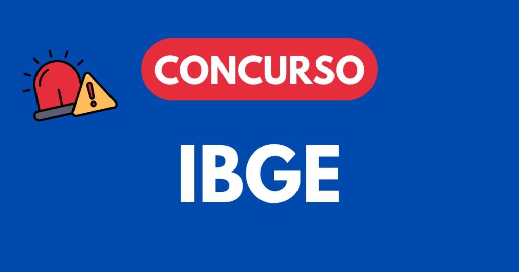 Concurso IBGE
