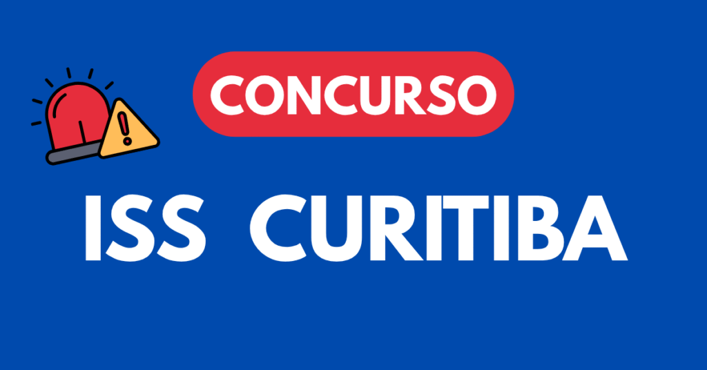 Concurso ISS Curitiba