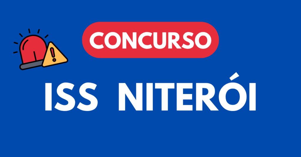 Concurso ISS Niterói