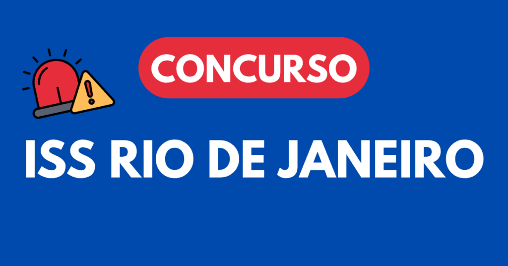 Concurso ISS Rio de Janeiro