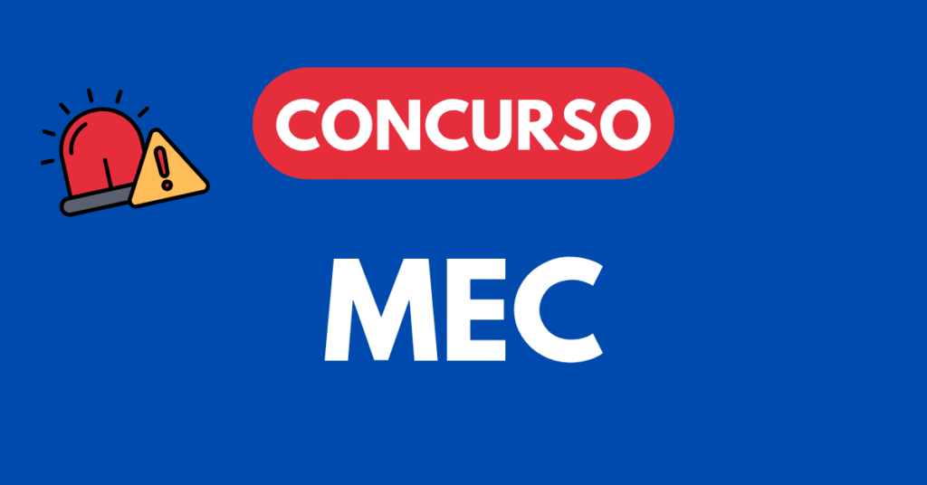 Concurso MEC