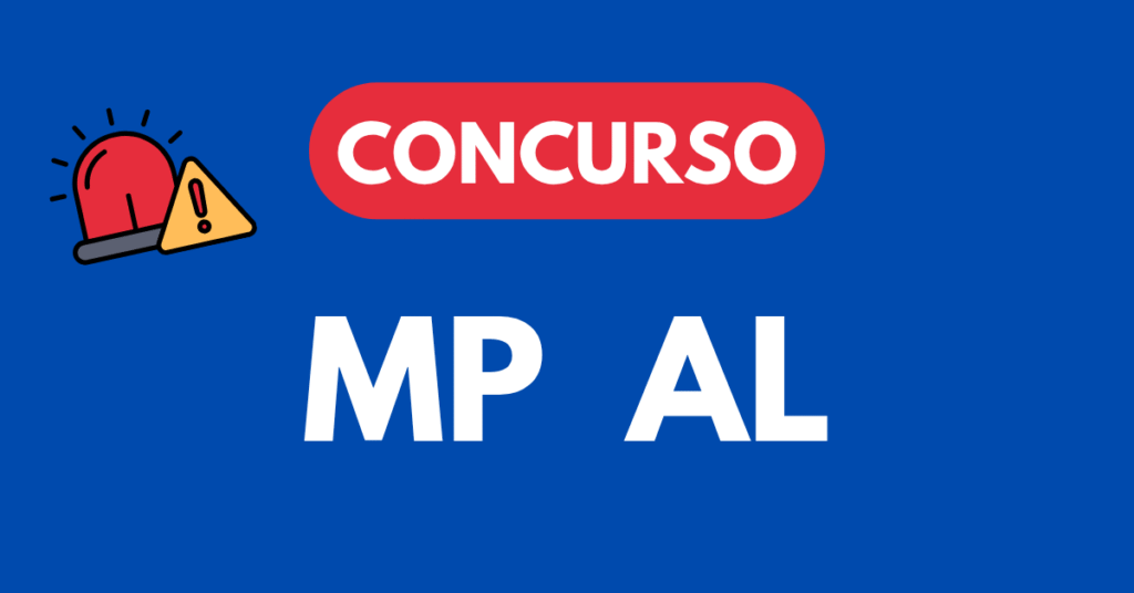 Concurso MP AL