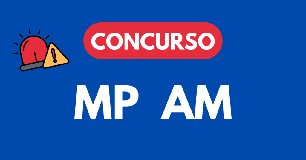 Concurso MP AM