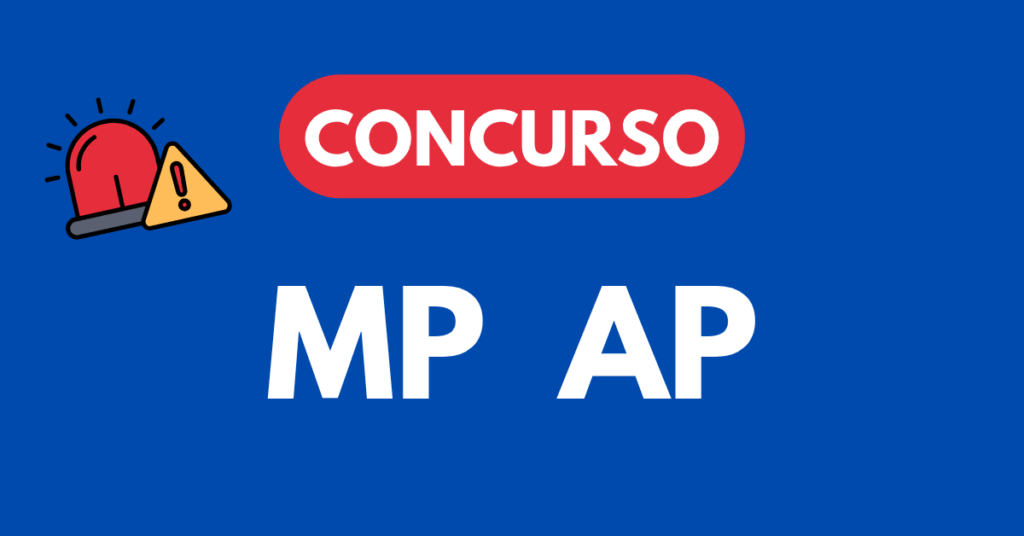 Concurso MP AP