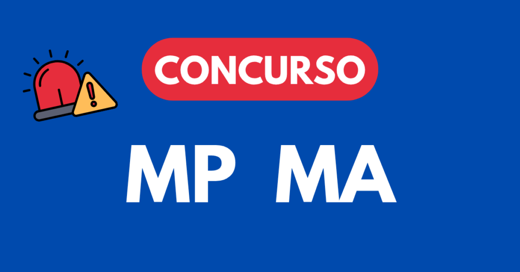 Concurso MP MA
