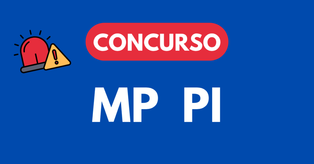Concurso MP PI