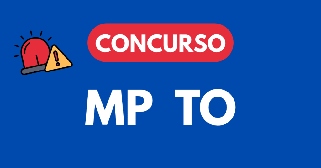 Concurso MP TO
