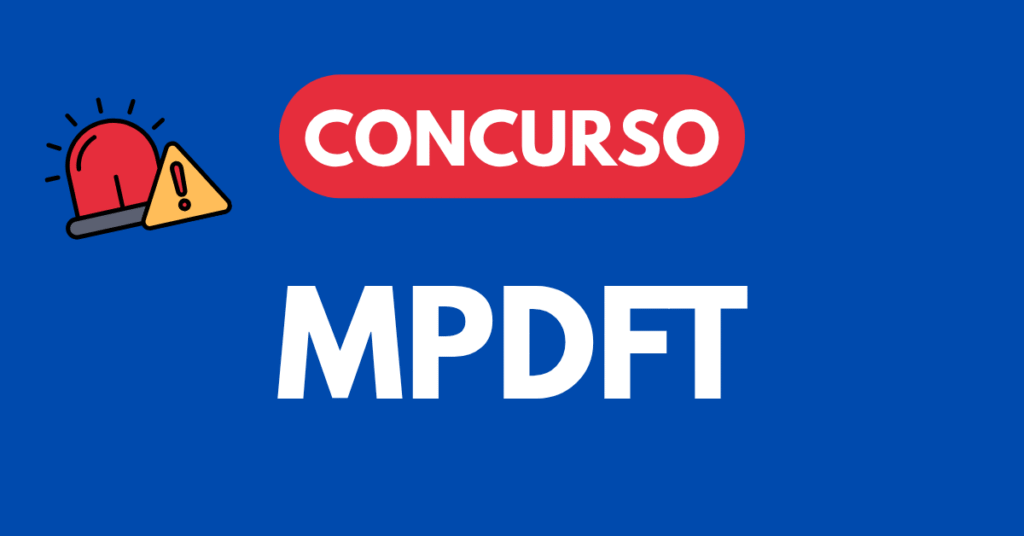 Concurso MPDFT