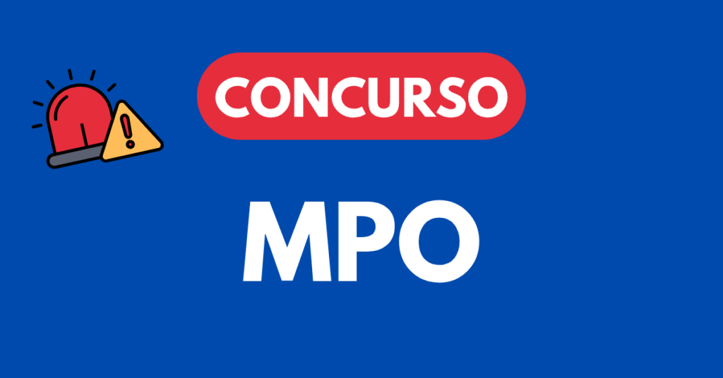 Concurso MPO
