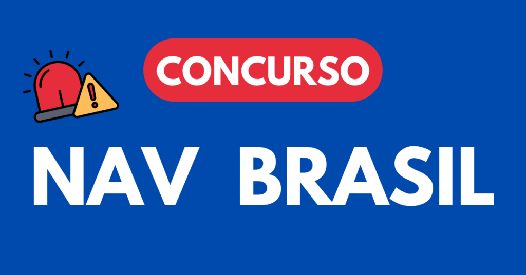 Concurso NAV Brasil
