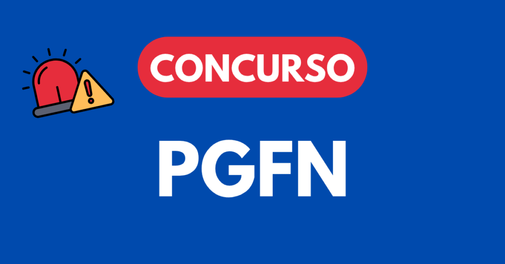 Concurso PGFN