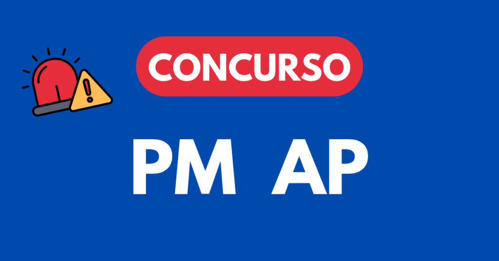 Concurso PM AP