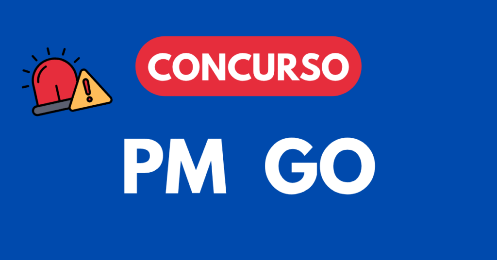 Concurso PM GO