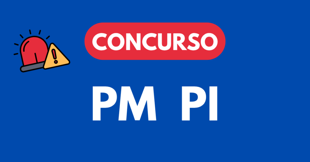 Concurso PM PI