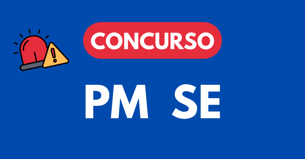 Concurso PM SE