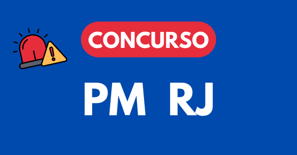 Concurso PMERJ