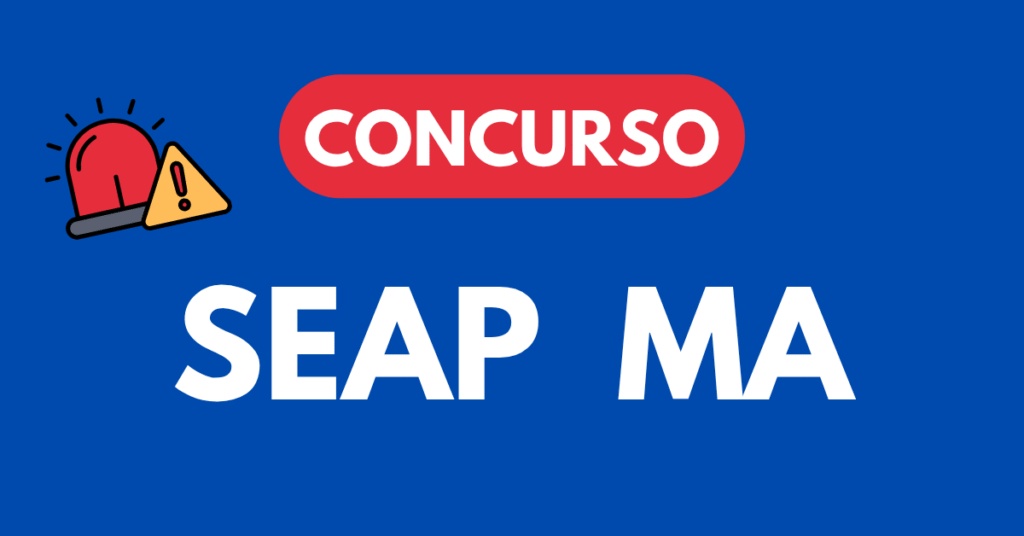 Concurso SEAP MA