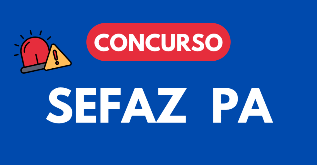 Concurso SEFAZ PA