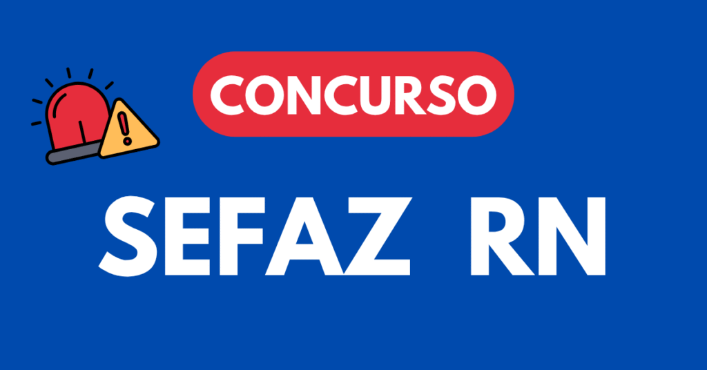Concurso SEFAZ RN