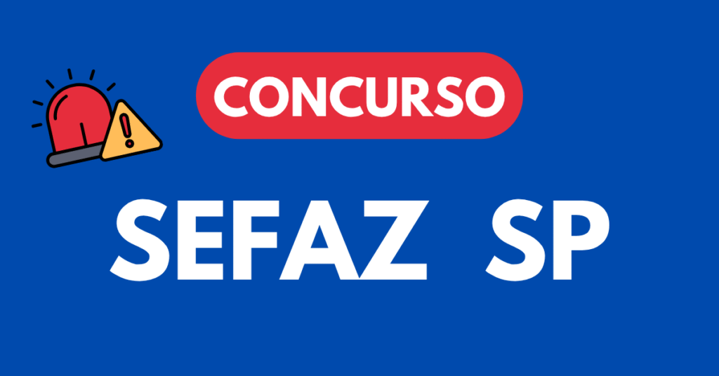 Concurso SEFAZ SP