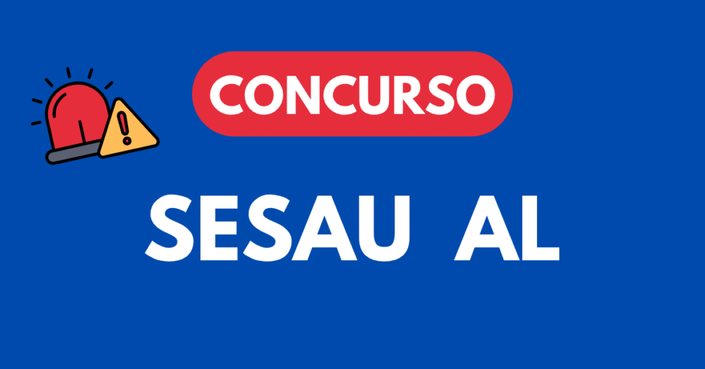 Concurso SESAU AL
