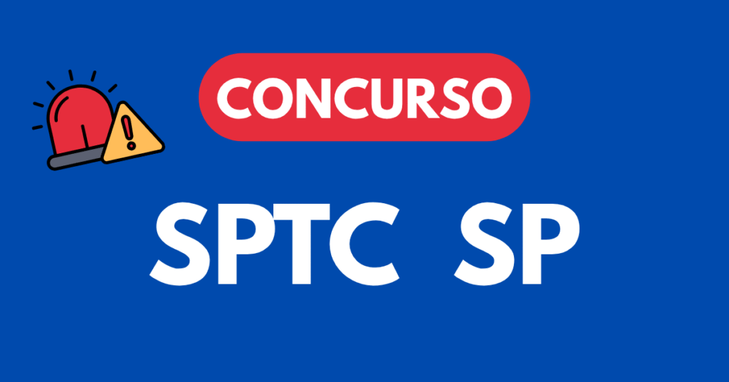 Concurso SPTC SP