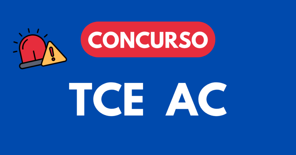 Concurso TCE AC