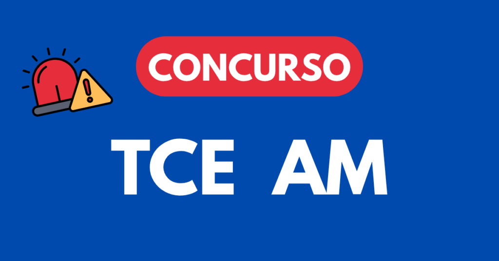 Concurso TCE AM
