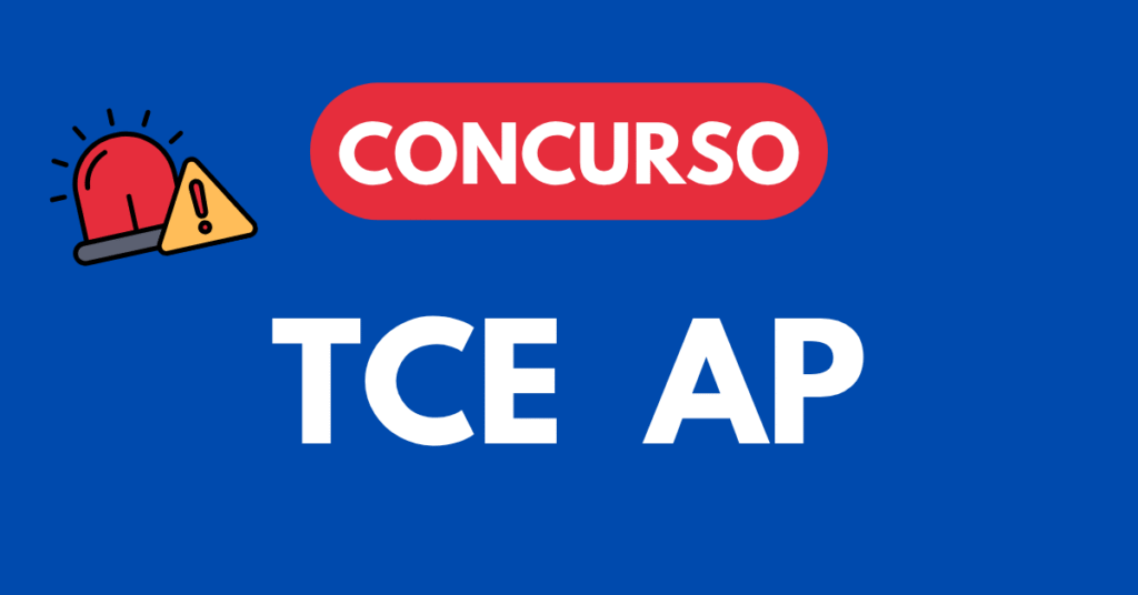 Concurso TCE AP