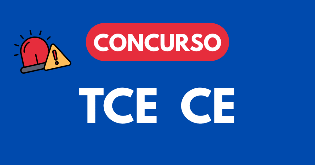 Concurso TCE CE