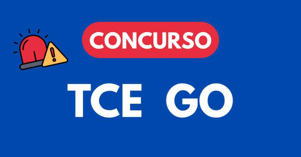 Concurso TCE GO