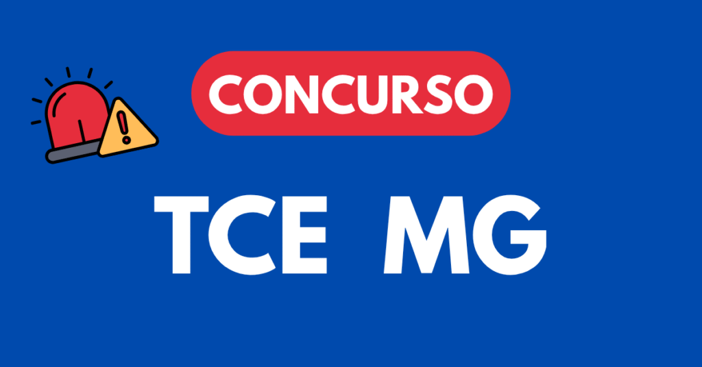Concurso TCE MG