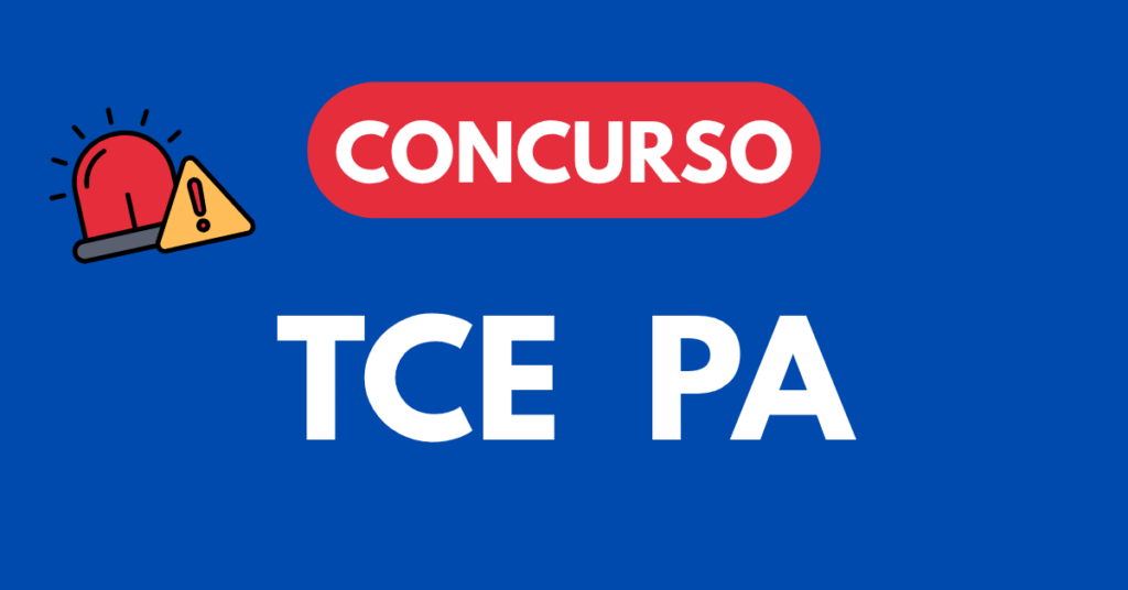 Concurso TCE PA