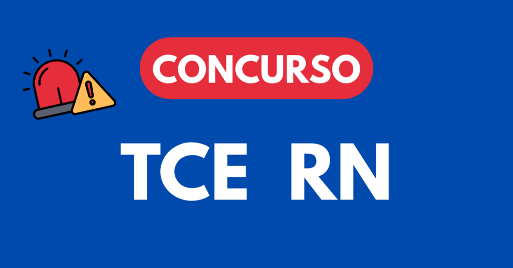 Concurso TCE RN