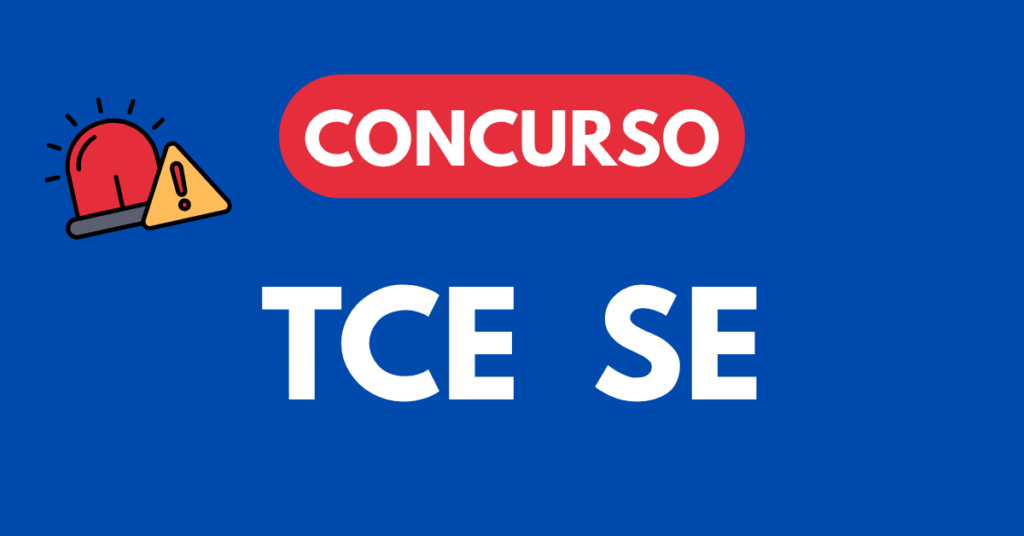 Concurso TCE SE