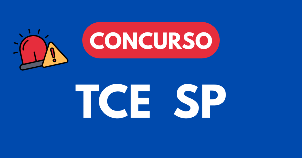 Concurso TCE SP